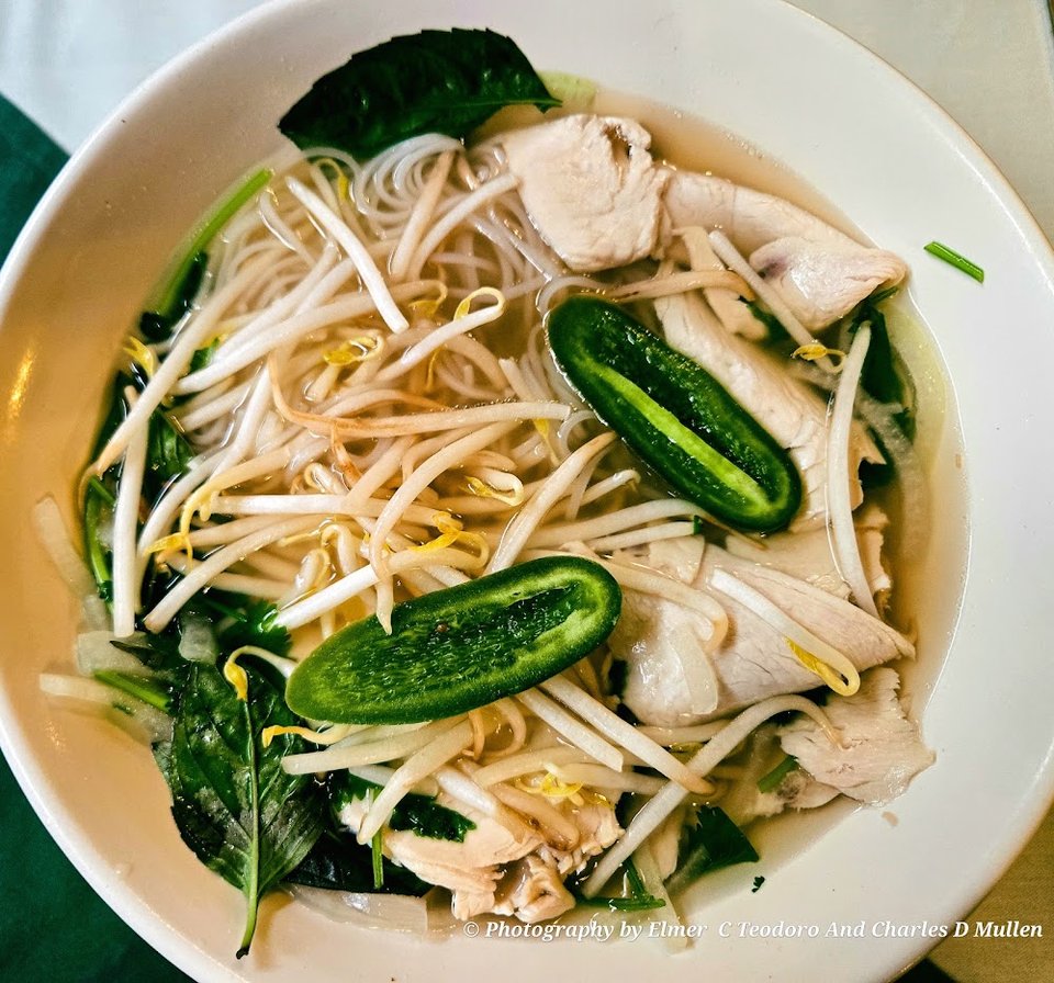 Chicken Pho GA