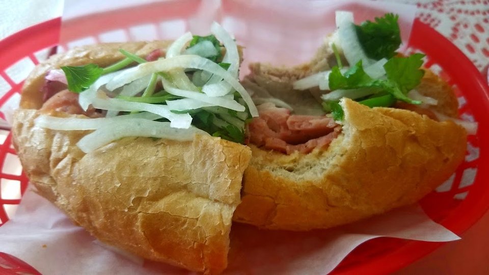 Special Sandwich