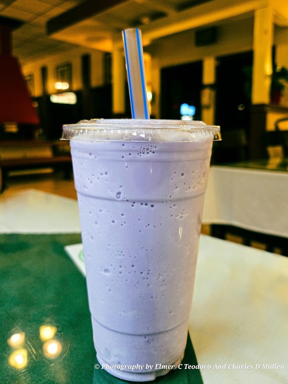 Taro Smoothie