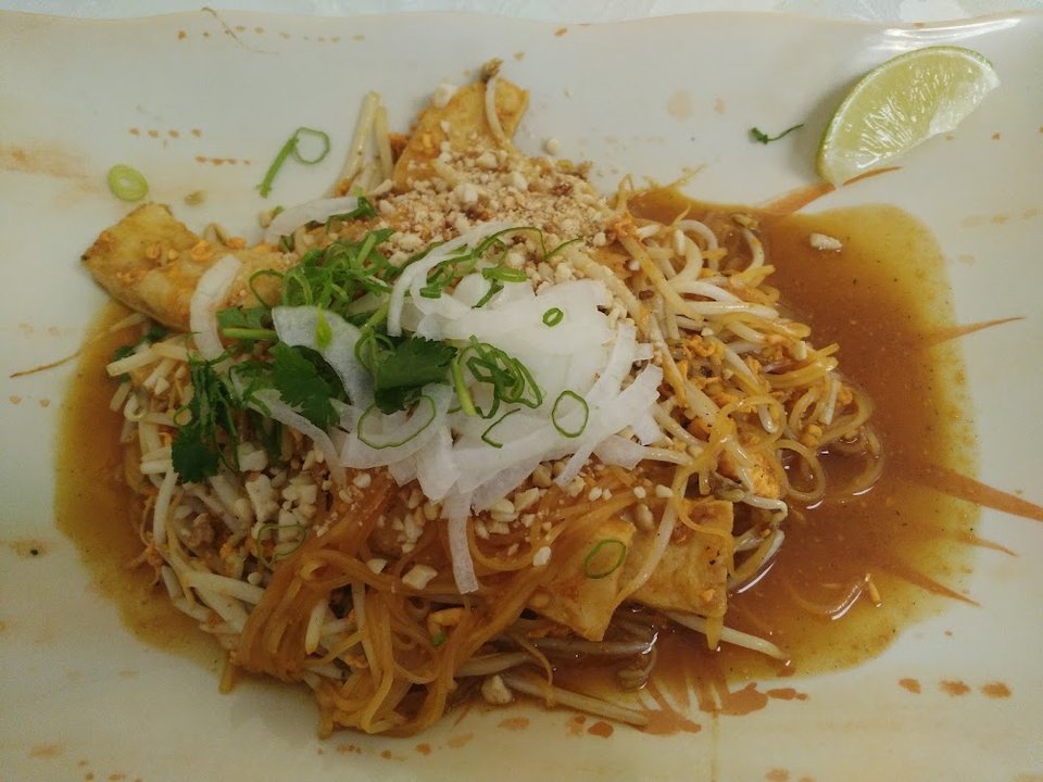 Pad Thai