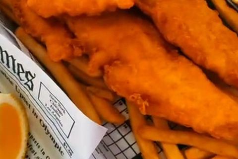 Chef John's Fish & Chips